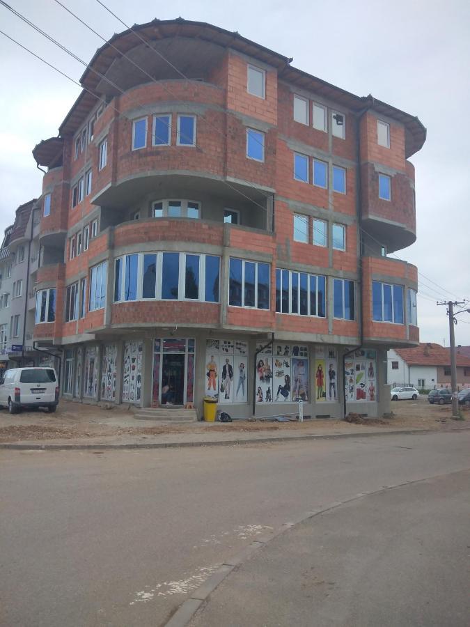 Vila Centar Mb Panzió Sjenica Kültér fotó