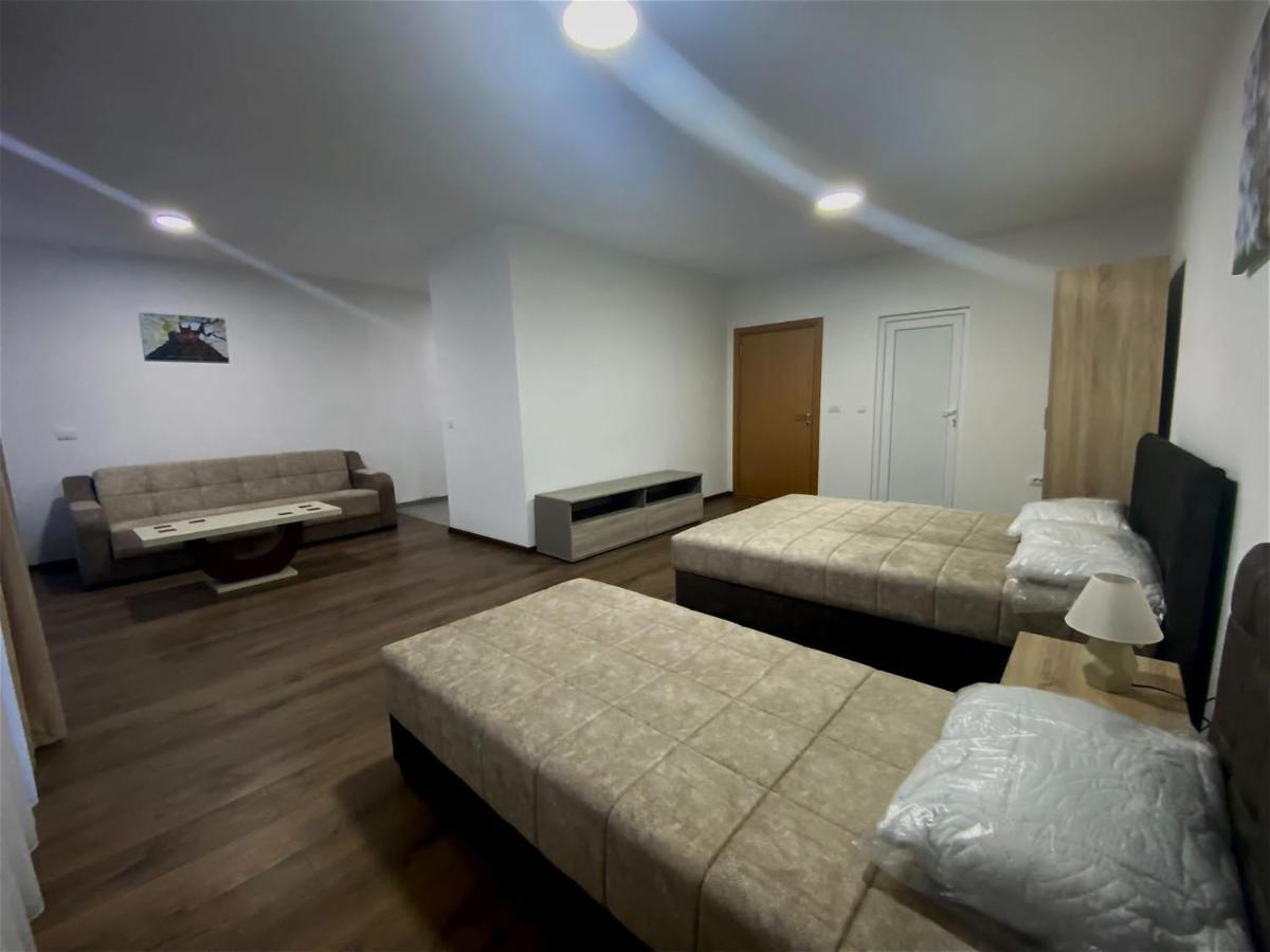 Vila Centar Mb Panzió Sjenica Kültér fotó