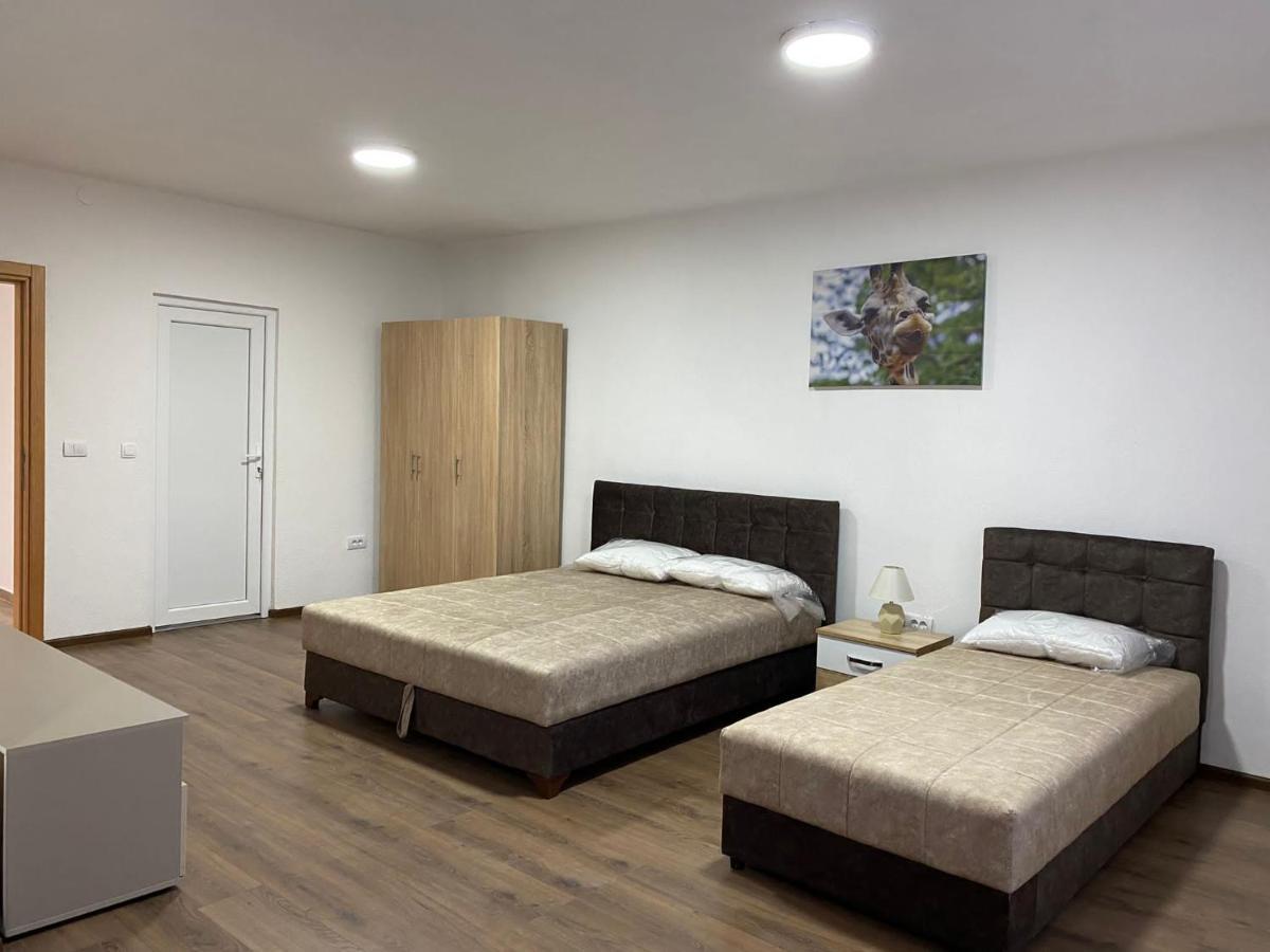 Vila Centar Mb Panzió Sjenica Kültér fotó