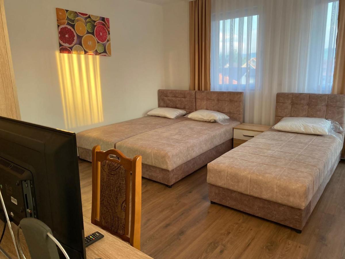 Vila Centar Mb Panzió Sjenica Kültér fotó