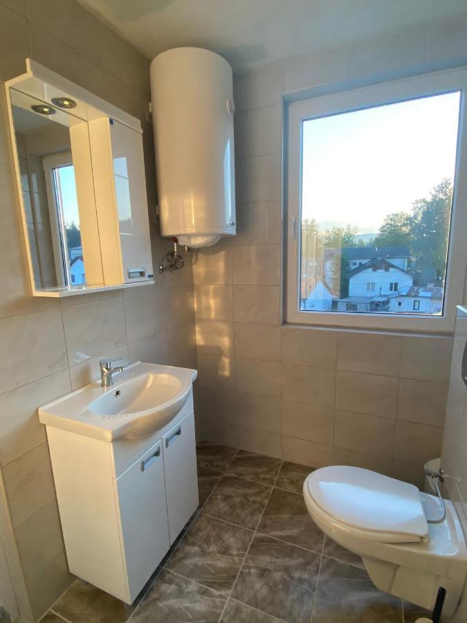 Vila Centar Mb Panzió Sjenica Kültér fotó