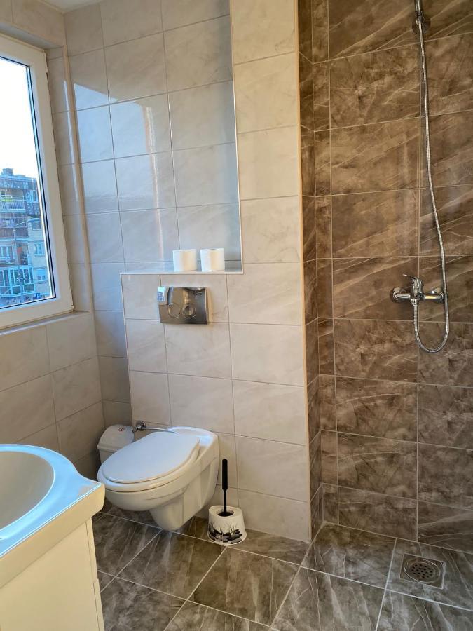 Vila Centar Mb Panzió Sjenica Kültér fotó
