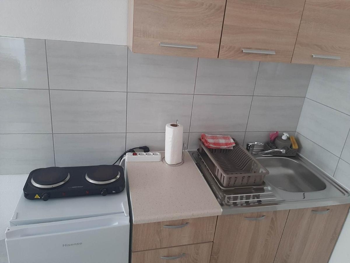 Vila Centar Mb Panzió Sjenica Kültér fotó