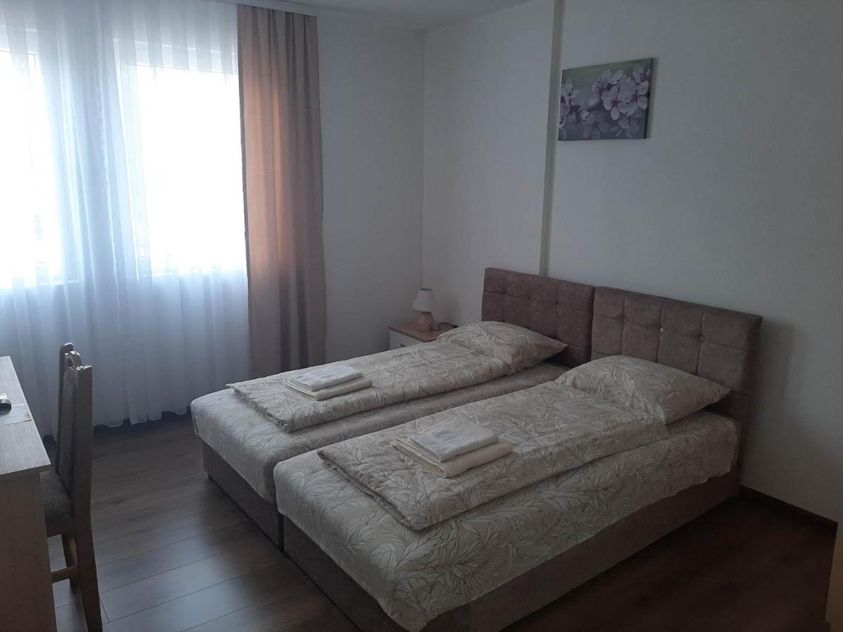 Vila Centar Mb Panzió Sjenica Kültér fotó